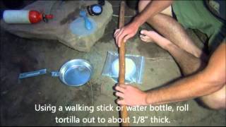campfire corn tortillas by trailrecipescom