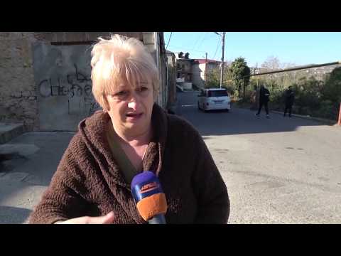 მწვანეყვავილასა და მიმდებარე ქუჩებზე ელექტროენერგიის მაღალი ძაბვის გამო ავარიული მდგომარეობა შეიქმნა