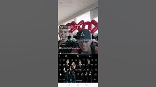 CNCO tiktok live (06-sep-2022)