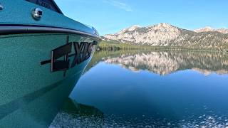 Family Vlog | Peaks And Valleys Of Our Idaho Boat Camping Adventure In The Sawtooth Mountains