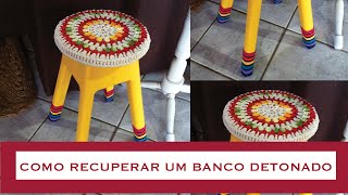 Como recuperar um banco detonado