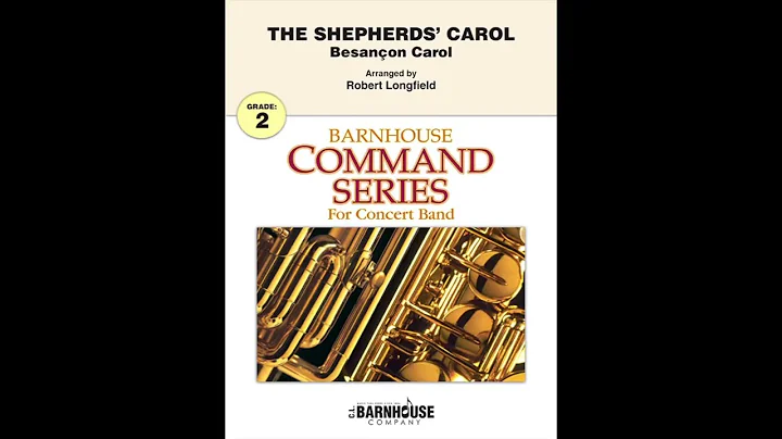 The Shepherds Carol - Robert Longfield (with Score)