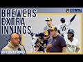The Nationals avoid the sweep, beat the Brewers 3-2 - Brewers Extra Innings w/ Dom Cotroneo