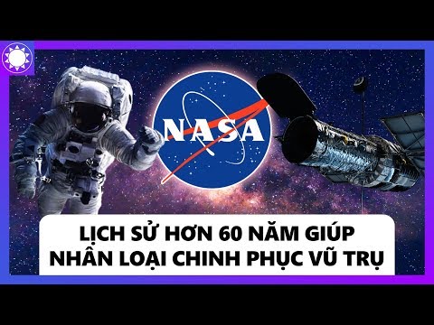 Video: Biểu tượng NASA có nghĩa là gì?