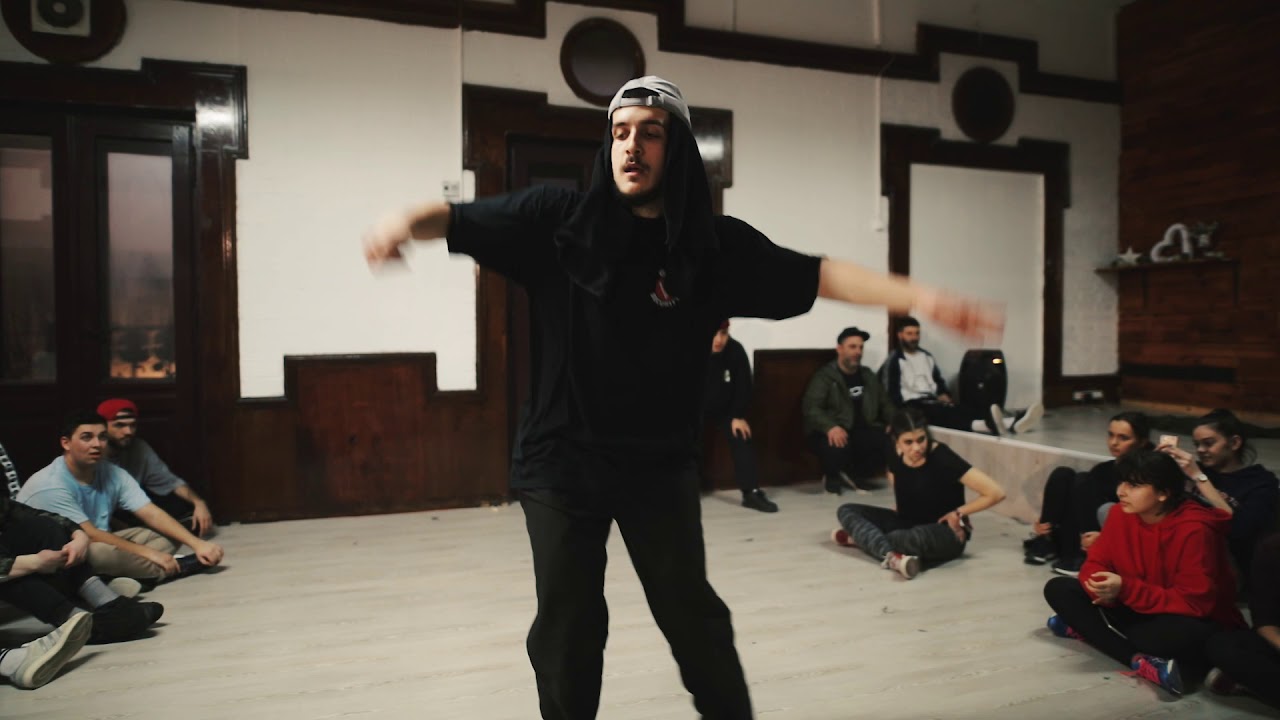 Das Efx   Real Hip Hopjusoul remix Choreography by Davide Di Matteo