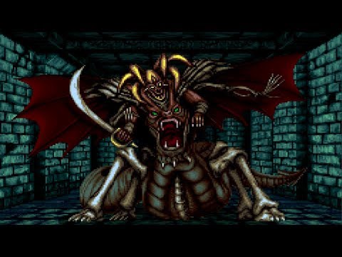 Majin Tensei 1 FINAL Boss Satan