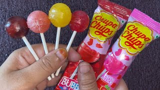 Chupachup lollipop 🍭 ASMR voice