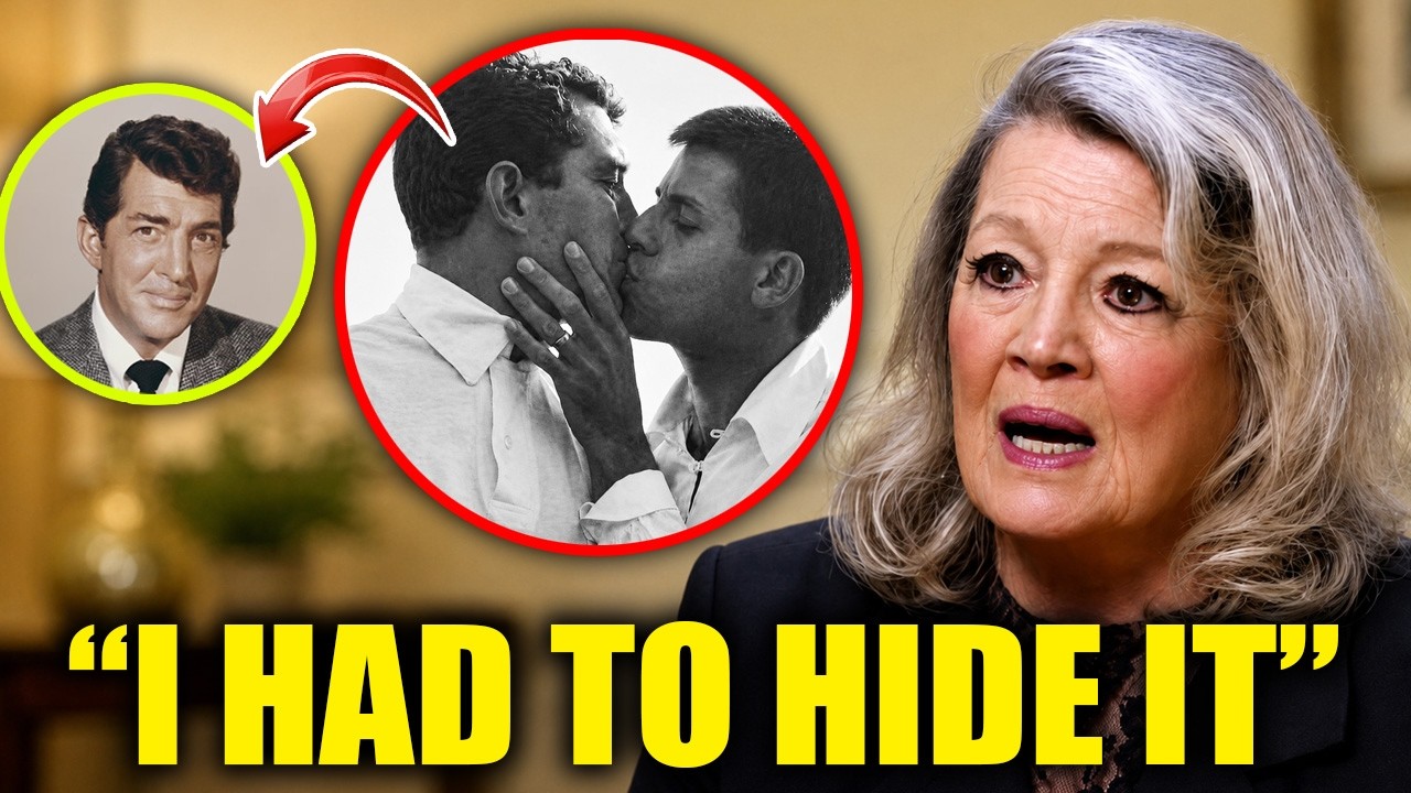 Angie Dickinson BREAKS SILENCE On Her Past With Dean Martin