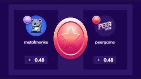 HUGE BETS! MY PEERS SPENDING ALL MY BALANCE ON PEERGAME!