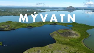 MÝVATN: Exploring Icelands Geothermal areas