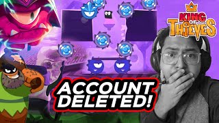 I LOST MY ACCOUNT😢| KING OF THIEVES #zeptolab #crasharenaturbostars #catsthegame #kingofthieves by Fury of Awesomeness 111 views 3 months ago 24 minutes