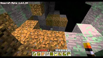 Lets Play: Minecraft - 175: Lets Go Cave Mining...