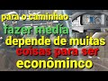 O que fazer Para o caminhao Ter MEDÍA no Diesel