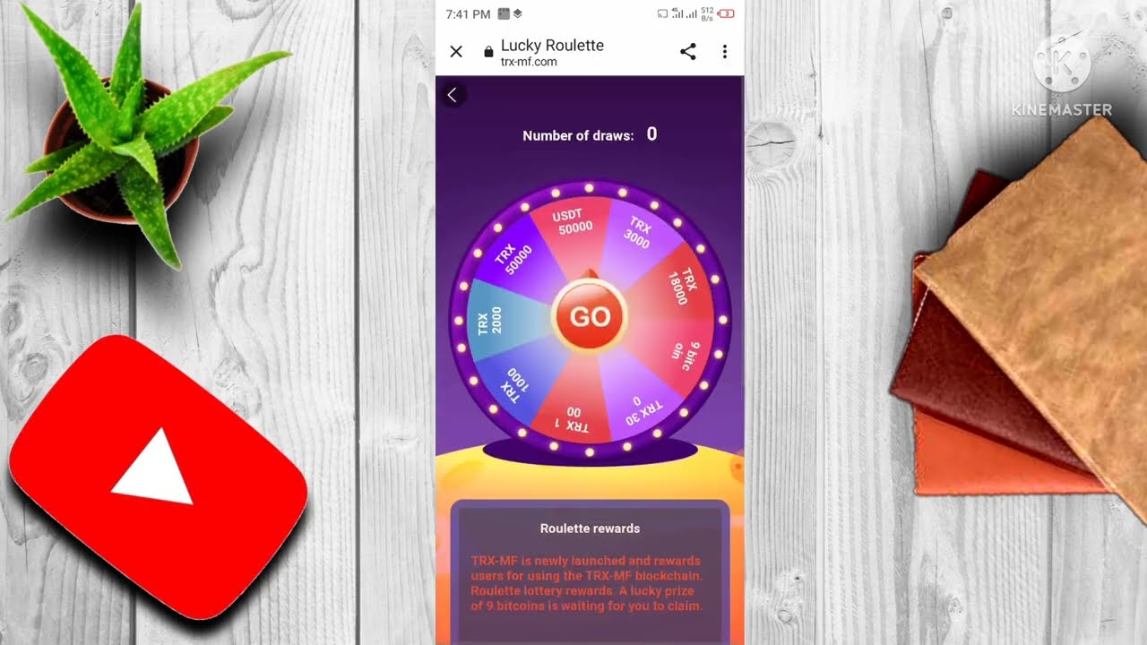 TRX new platform | Investment Project| Make Money Online