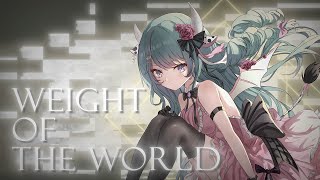 【cover】NieR: Automata : Weight of the World 壊レタ世界ノ歌 / 歐妲 Olda【歌ってみた】