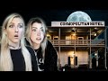 Very haunted cosmo hotel left us running  ghost club paranormal investigation  4k