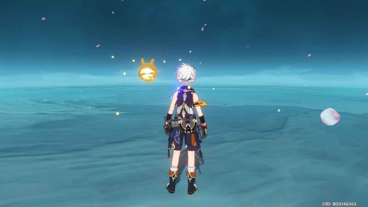 Genshin Impact(Raiden@1100,Ft.Cursed/C6 Benny and Gang) - YouTube