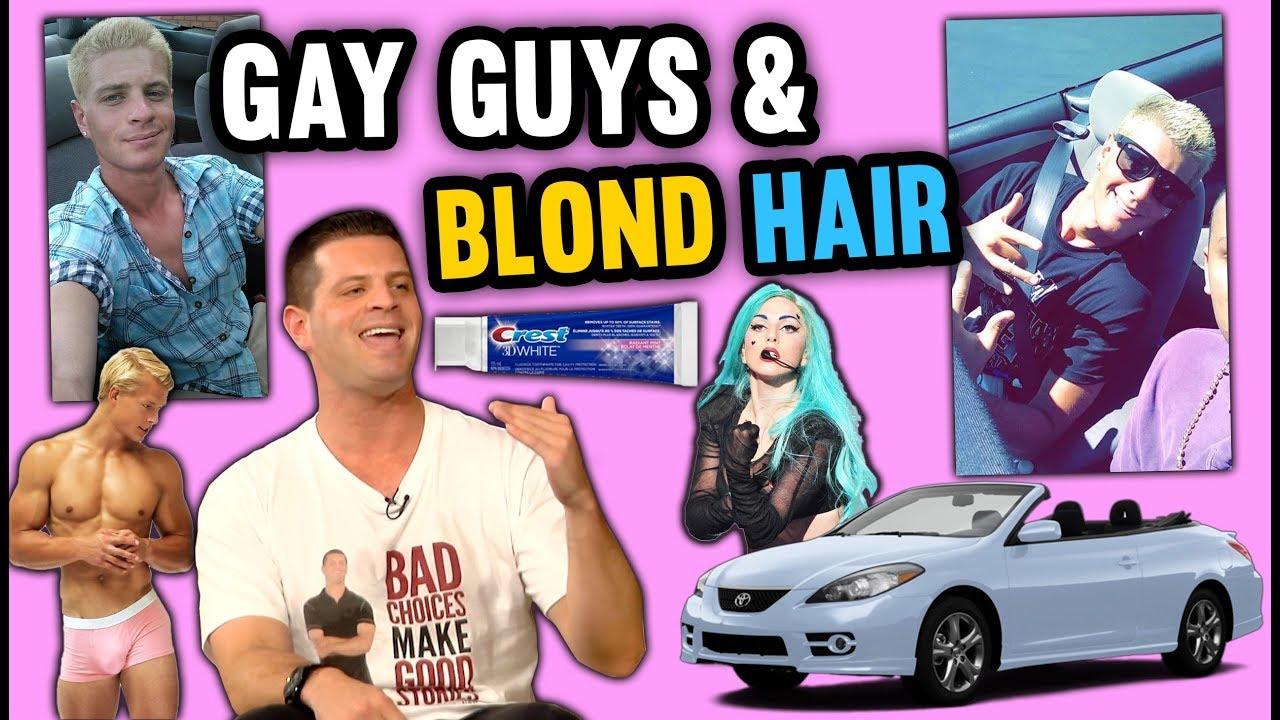 Straight Guy Trying to Fit in with the "Gay Guys"! (Highlight)