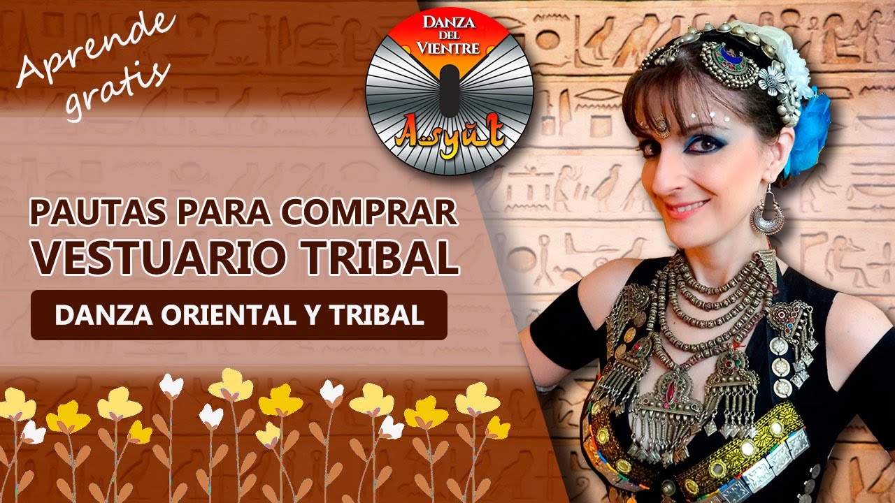 Trajes danza oriental tribal Ropa bellydance