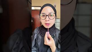 Ttep harus keliatan fresh dong #pixy #pixyhyperlastglazedlipvinyl