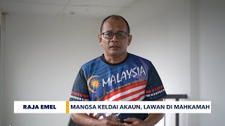 Mangsa Keldai Akaun Lawan Jangan Mengaku Salah
