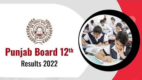 PSEB 12th Result 2022 | pseb 12th result 2022 Kaise Dekhe ? How to check PSEB 12th Result 2022 ?