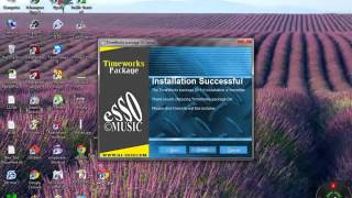 تحميل و تركيب فلاتر التايم وورك timeworks علي برنامج acid pro 4 اسيد برو 4