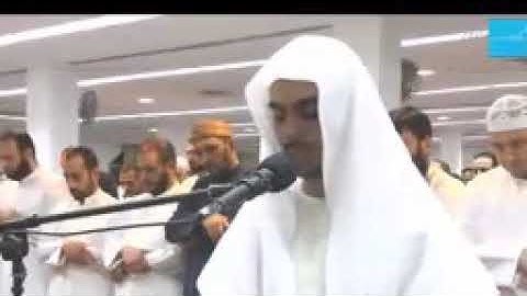 تلاوة متألقة للشيخ اسلام صبحي ❤ جزء من سورة الذاريات و سورة الطارق ❤
