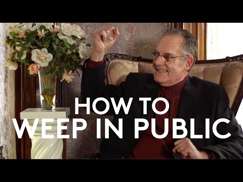 Jacqueline Novak & Her Dad Talk About Her Depression | How To Weep In Public | RIOT