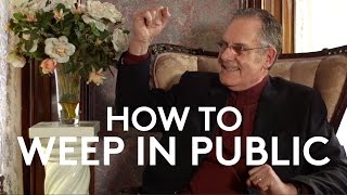 Jacqueline Novak & Her Dad Talk About Her Depression | How To Weep In Public | RIOT