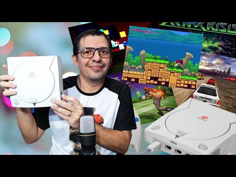 Vídeo: Novo Jogo De Tiro Para Dreamcast, The Ghost Blade, Que Será Lançado Ainda Este Ano
