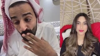 سعود القحطاني تحدي مع برج خليفه ويجن سعود بعد الدعم 😂💔