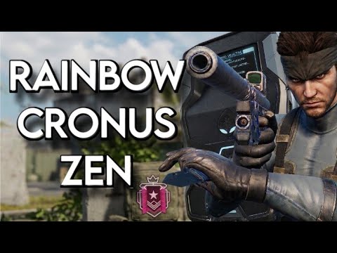 The Best R6 Rainbow Six Cronus Zen No Recoil Script Guide & Setup