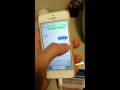 IPhone Changing From Imessage To Text IPhone Changing From Imessage To Text