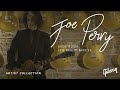 Introducing The Joe Perry Gold Rush Les Paul Axcess