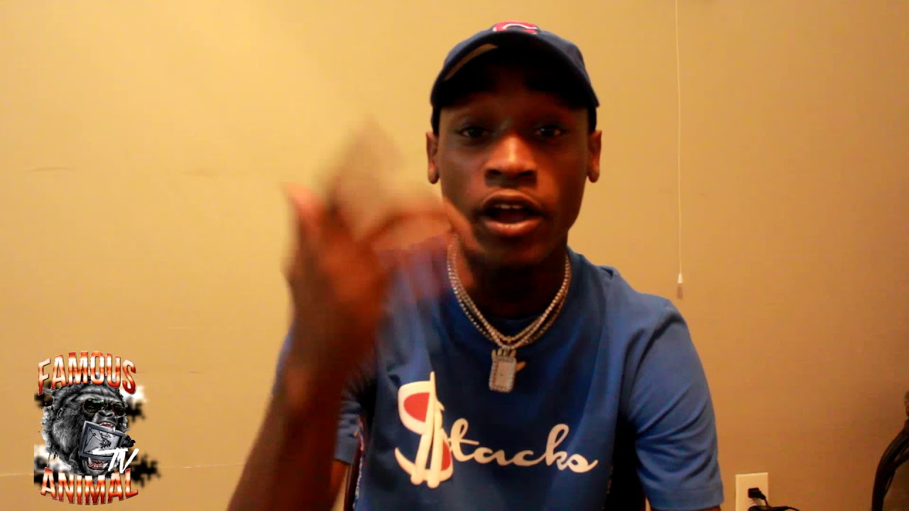 Mac Critter Interview With Famous Animal Tv Before Signing To Gucci Mane