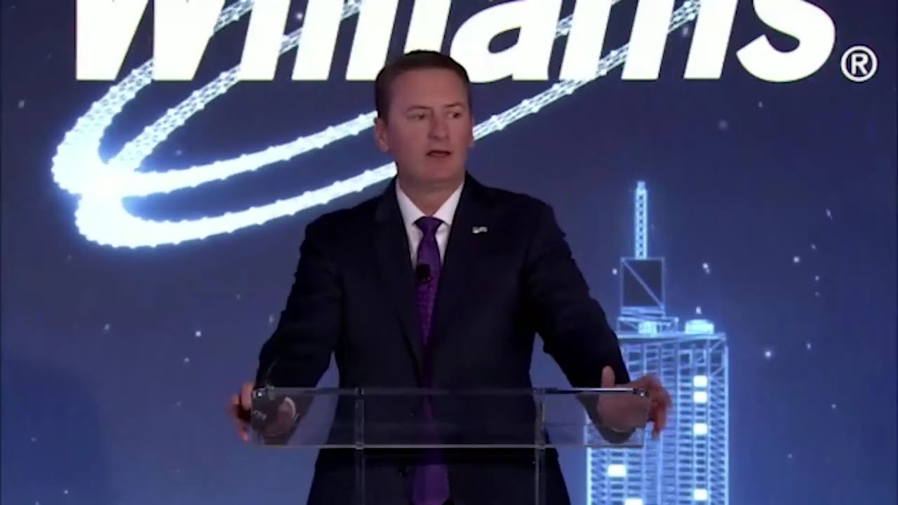 $WMB The Williams Companies 2026 Investor Day