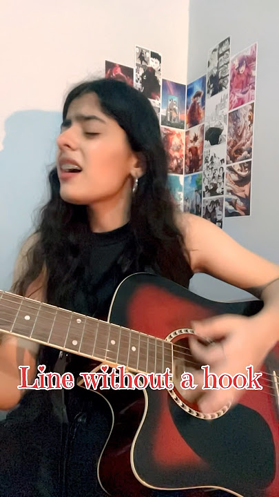 Line without a hook | Ricky Montgomery | She’s a She’s a Lady | Insta Trending Audio | Guitar cover