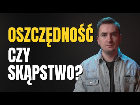 Wideo: Co rozumiesz przez skąpstwo?