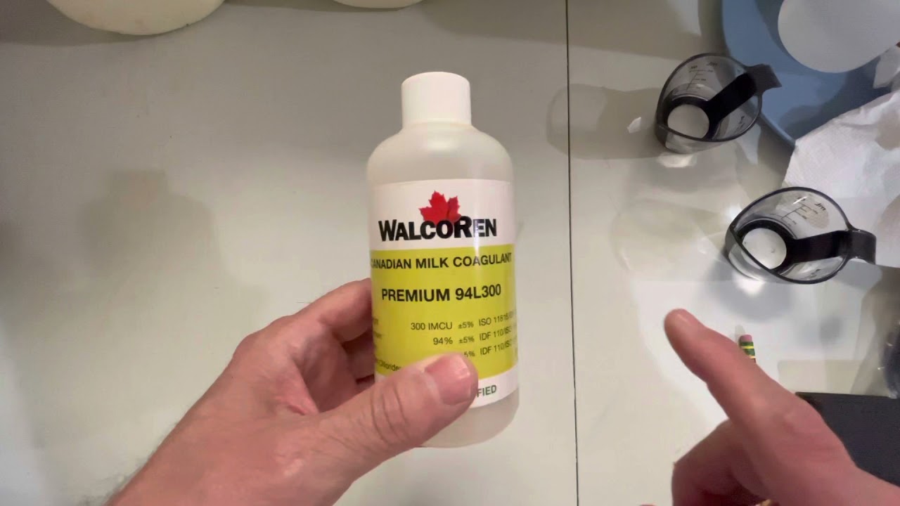 RECETA DE QUESO GUAYANES. (METODO DE DOBLE CUAGULACION)