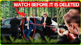 How Has President VLADIMIR PUTIN Survived 43 Assassination Attempts?