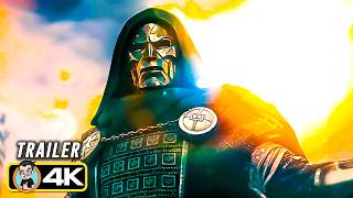 AVENGERS: DOOMSDAY | Heroes Fall. Doom Rises. | Special Look (4K)