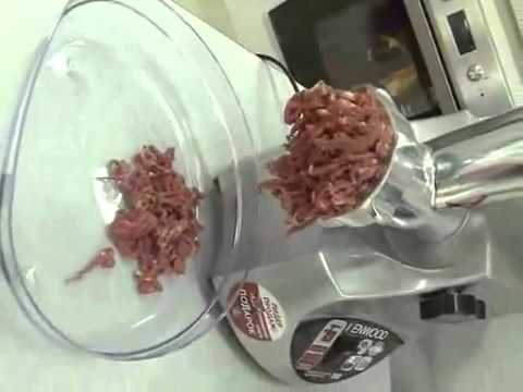 Как выбрать электрическую мясорубку?