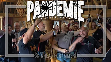 PANDEMiE - "Skinhead für immer" - Official Video (4K)