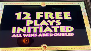 Cleopatra Keno $8 Max Bets $1 denom Bonus Hits Wins Bugs #kenonation