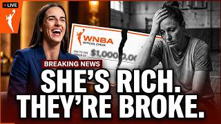 BEYOND SALARIES WNBA Players Hidden Income Streams Financial Struggles