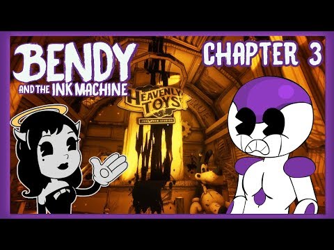 Download bendy and the ink machine chapter 3 (MEGA,MEDIAFIRE) 