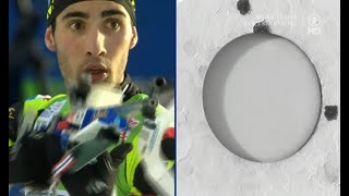 Les plus gros fails / ratés du biathlon... (Episode 2)