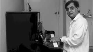 Jagjit Singh Live - Dard Se Mera Daaman Bhar De - Very Rare Tribute_HIGH