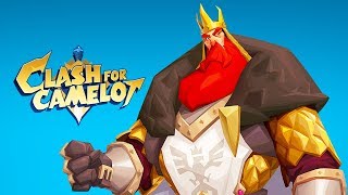 Clash for Camelot -Android Gameplay (By Bekko.com) screenshot 2